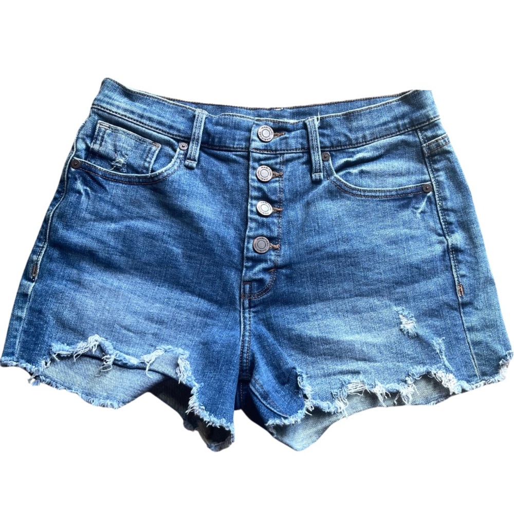 ⚡️Habitual Distress Sz 28 Shorts - Picture 1 of 5